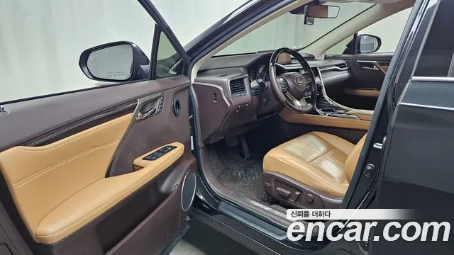 Lexus RX 2019 thumb 10
