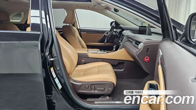 Lexus RX 2019 thumb 11