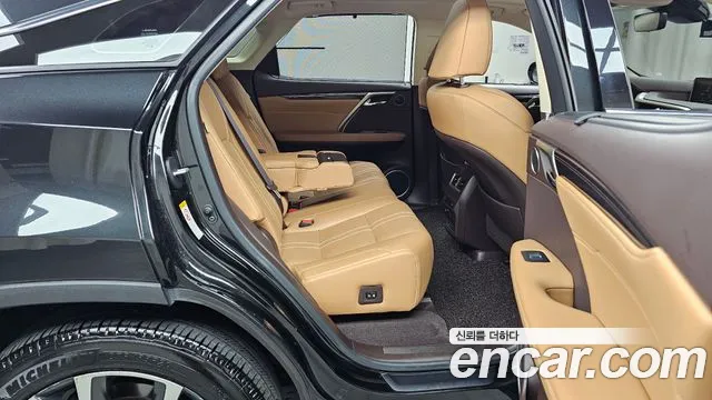 Lexus RX 2019 thumb 12