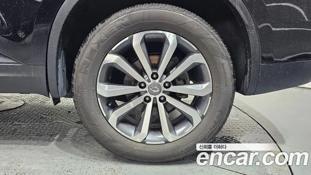 Renault-KoreaSamsung Koleos 2021 thumb 5