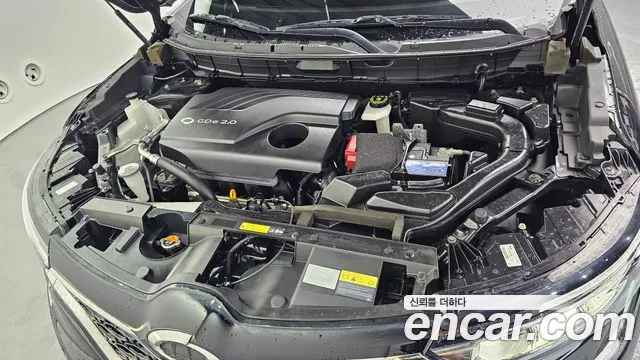 Renault-KoreaSamsung Koleos 2021 thumb 6