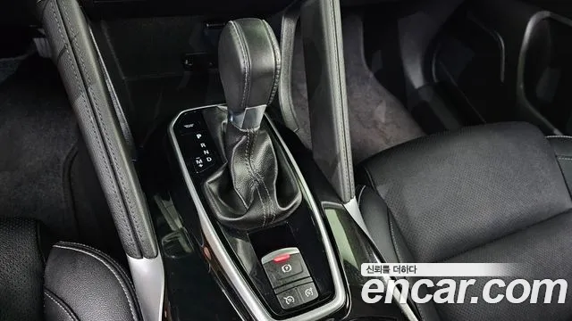 Renault-KoreaSamsung Koleos 2021 thumb 9