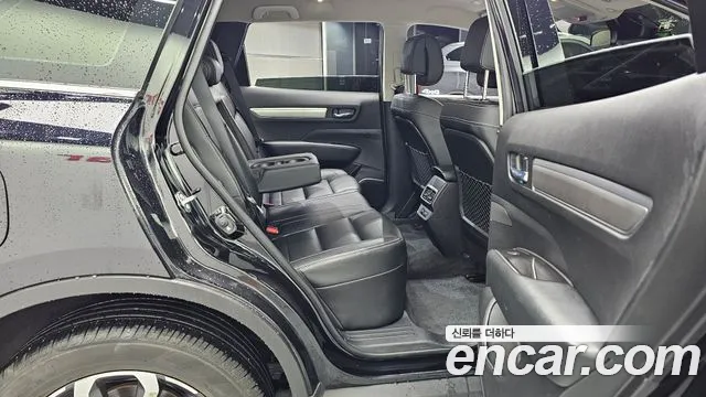 Renault-KoreaSamsung Koleos 2021 thumb 12