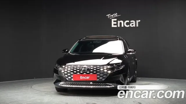 Hyundai Grandeur 2020 thumb 3