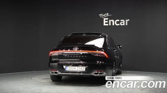 Hyundai Grandeur 2020 thumb 4