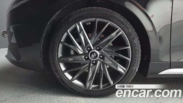 Hyundai Grandeur 2020 thumb 5