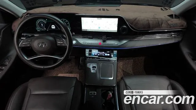 Hyundai Grandeur 2020 thumb 7