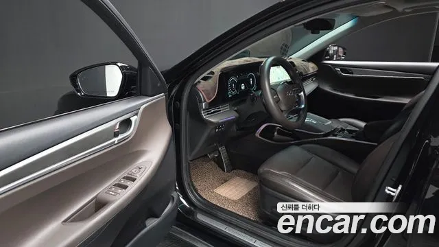 Hyundai Grandeur 2020 thumb 10