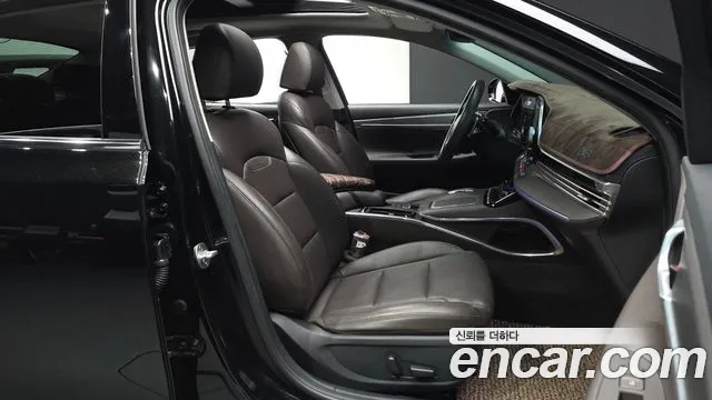 Hyundai Grandeur 2020 thumb 11