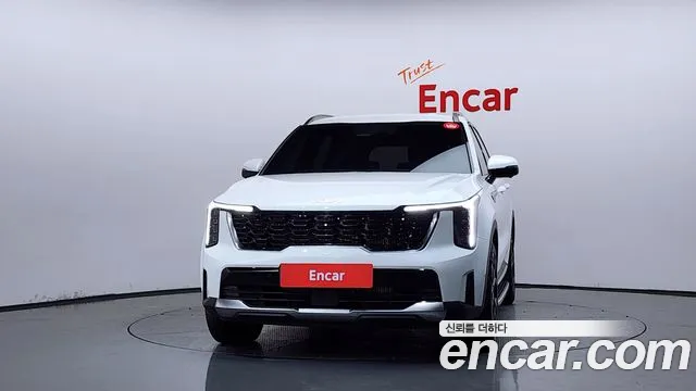 Kia Sorento 2025 thumb 3