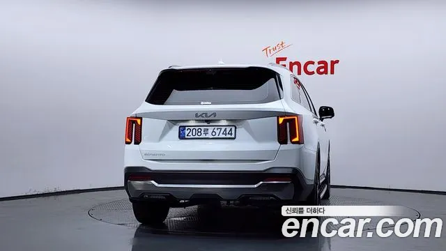 Kia Sorento 2025 thumb 4