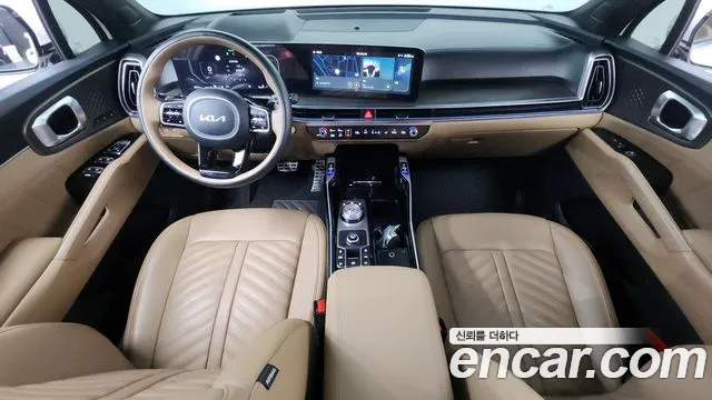 Kia Sorento 2025 thumb 7