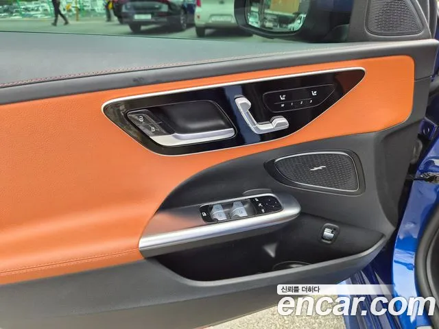 Mercedes-Benz C-Класс 2022 thumb 5
