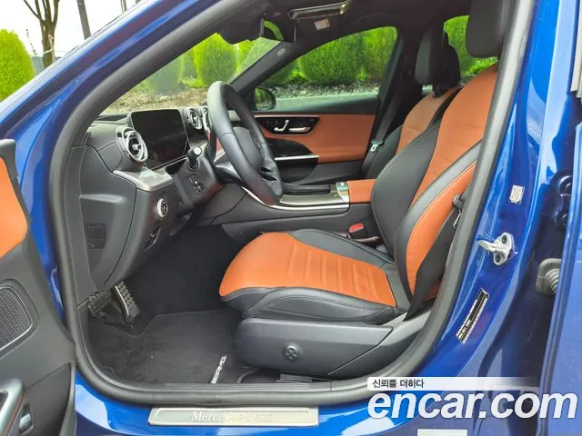 Mercedes-Benz C-Класс 2022 thumb 6