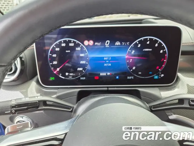 Mercedes-Benz C-Класс 2022 thumb 7