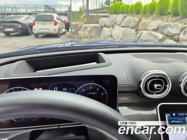 Mercedes-Benz C-Класс 2022 thumb 8