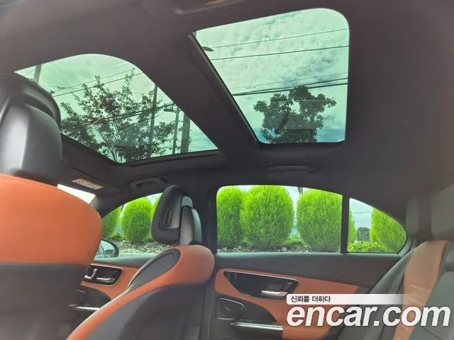 Mercedes-Benz C-Класс 2022 thumb 9
