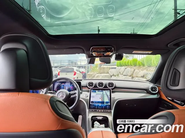 Mercedes-Benz C-Класс 2022 thumb 10