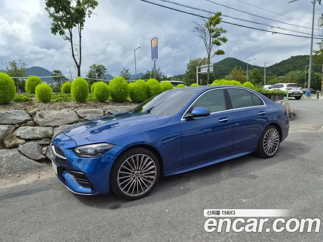 Mercedes-Benz C-Класс 2022 thumb 11