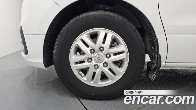 Hyundai Starex 2019 thumb 5