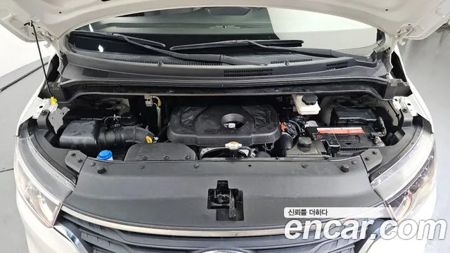 Hyundai Starex 2019 thumb 6
