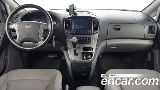 Hyundai Starex 2019 thumb 7