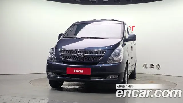 Hyundai Starex 2013 thumb 3
