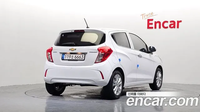 ChevroletGMDaewoo Spark 2022 thumb 2