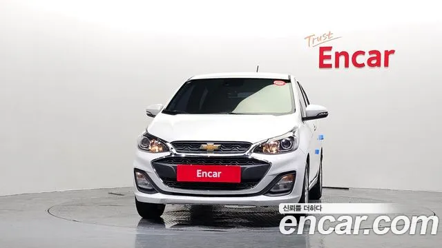 ChevroletGMDaewoo Spark 2022 thumb 3