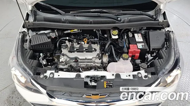 ChevroletGMDaewoo Spark 2022 thumb 6