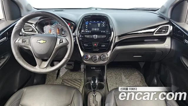 ChevroletGMDaewoo Spark 2022 thumb 7
