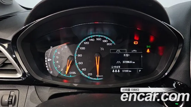 ChevroletGMDaewoo Spark 2022 thumb 8