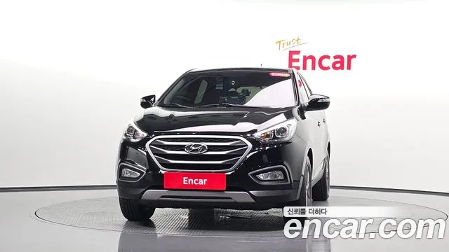 Hyundai Tucson 2014 thumb 2