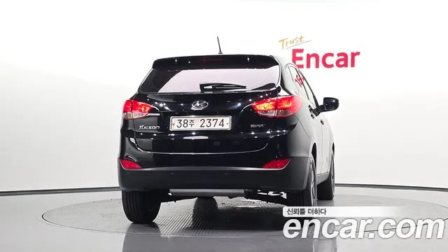 Hyundai Tucson 2014 thumb 3