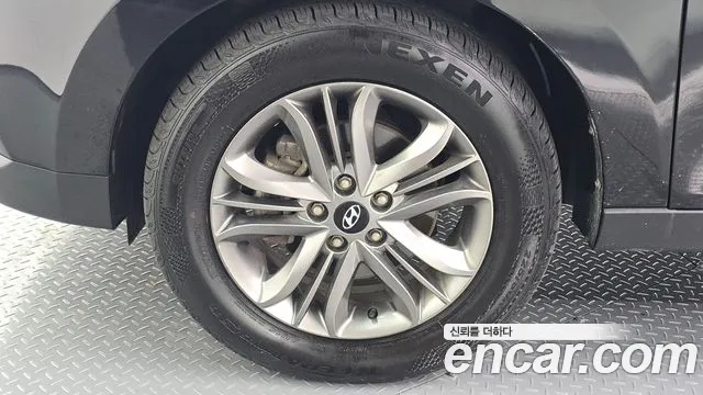 Hyundai Tucson 2014 thumb 4