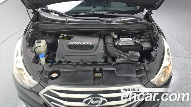 Hyundai Tucson 2014 thumb 5