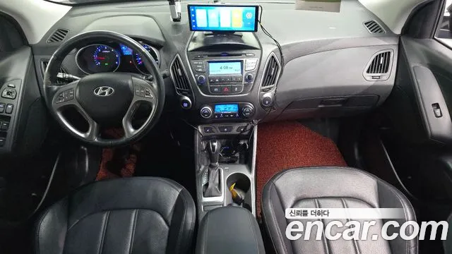 Hyundai Tucson 2014 thumb 6