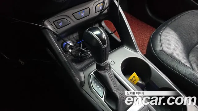 Hyundai Tucson 2014 thumb 8