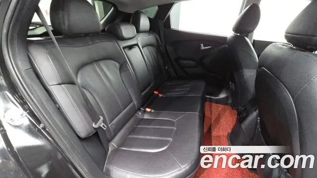 Hyundai Tucson 2014 thumb 10