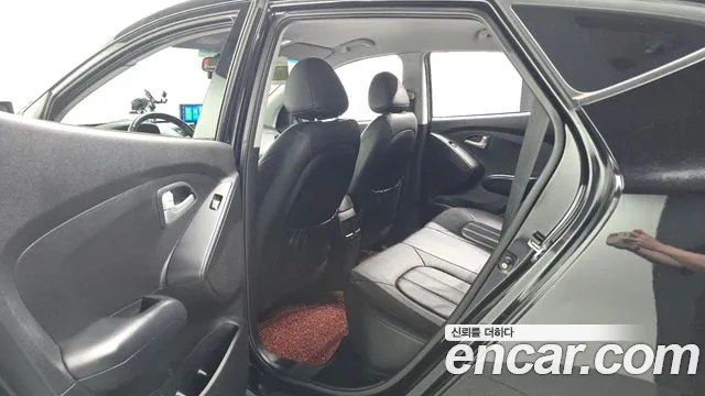 Hyundai Tucson 2014 thumb 11