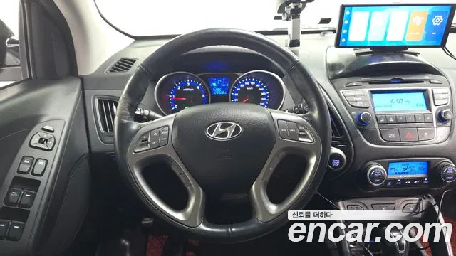 Hyundai Tucson 2014 thumb 12