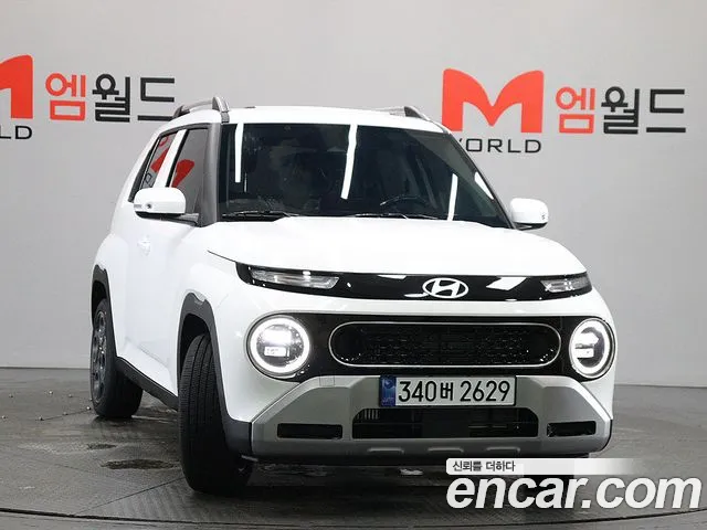 Hyundai Casper 2026 thumb 2