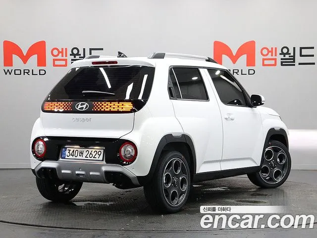 Hyundai Casper 2026 thumb 3
