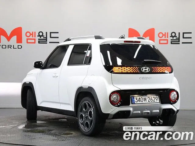 Hyundai Casper 2026 thumb 4