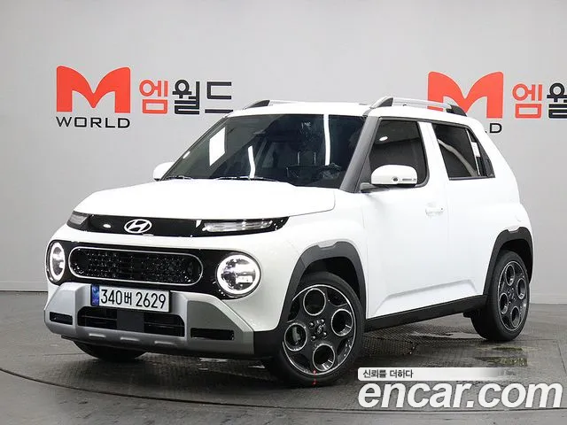 Hyundai Casper 2026 thumb 12