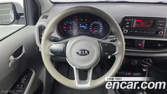 Kia Morning 2019 thumb 7