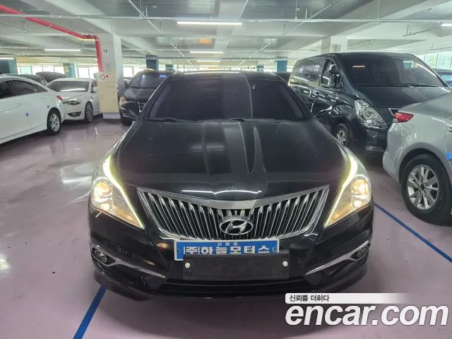 Hyundai Grandeur 2015 thumb 3