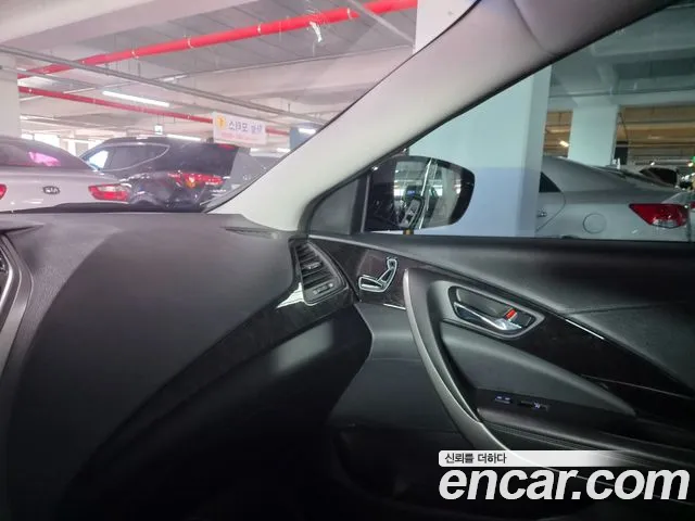Hyundai Grandeur 2015 thumb 5