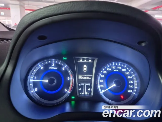 Hyundai Grandeur 2015 thumb 8