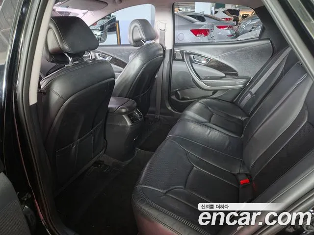 Hyundai Grandeur 2015 thumb 10